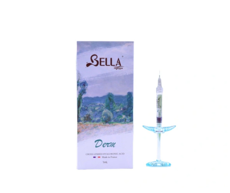 ژل لب برند بلا تک سی سی فرانسوی bella derm