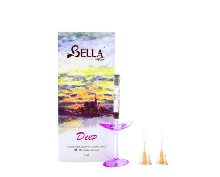 ژل بلا دیپ تک سی سی فرانسوی bella deep کانتورینگ