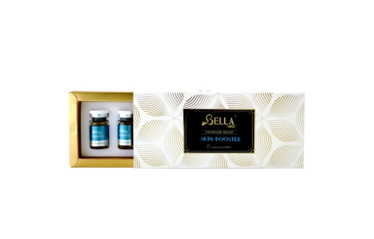 مزو کوکتل اسکین بوستر بلا فرانسوی bella skinbooster جوانسازی آبرسانی لیفت رفع چین و چروک