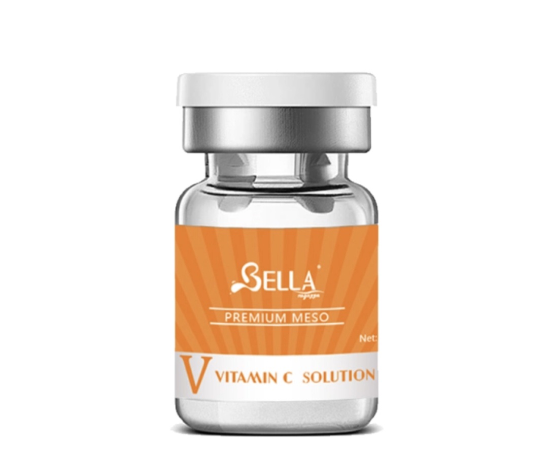 کوکتل ویتامین سی برند بلا فرانسوی bella vitamin c جوانساز