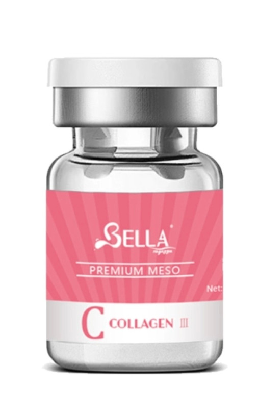 کوکتل برند بِلا ( کلاژن ساز و جوانساز ) فرانسوی bella collagen