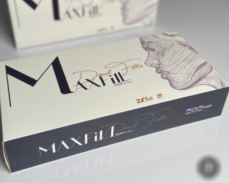 ژل مکس فیل ده سی سی maxfill حجم دهی صورت کانتورینگ زاویه سازی