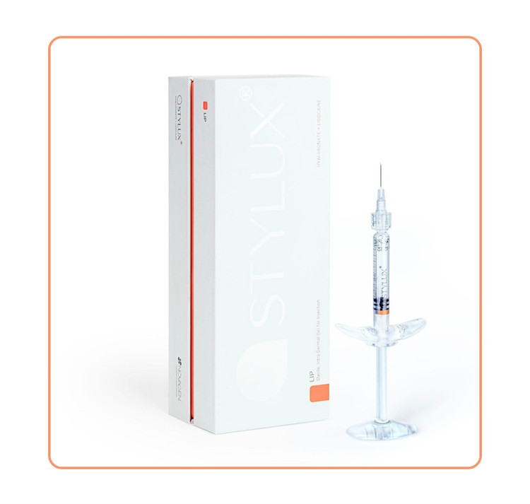 ژل استای لوکس ( استایلوکس ) لیپ Stylux Lip : فرمدهی و حجم دهی لبها