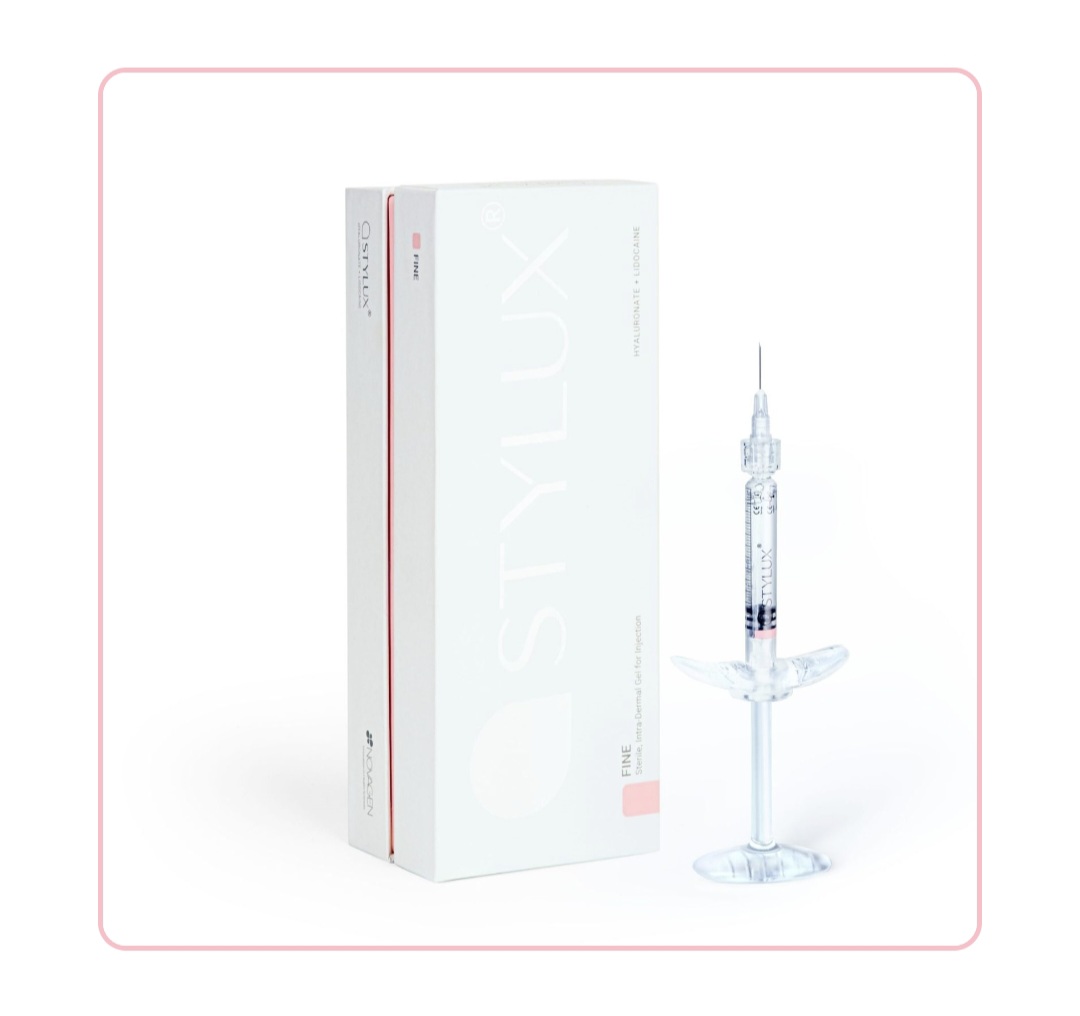 ژل استای لوکس زیرچشم ( استایلوکس ) فاین Stylux Fine: رفع خطوط سطحی و حجم دهی زیرچشم