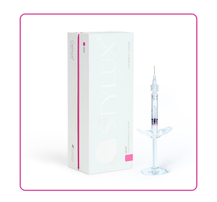 ژل استای لوکس دیپ ( استایلوکس ) Stylux Deep: حجمدهی و پر کردن چینهای عمیق و حجم دهی