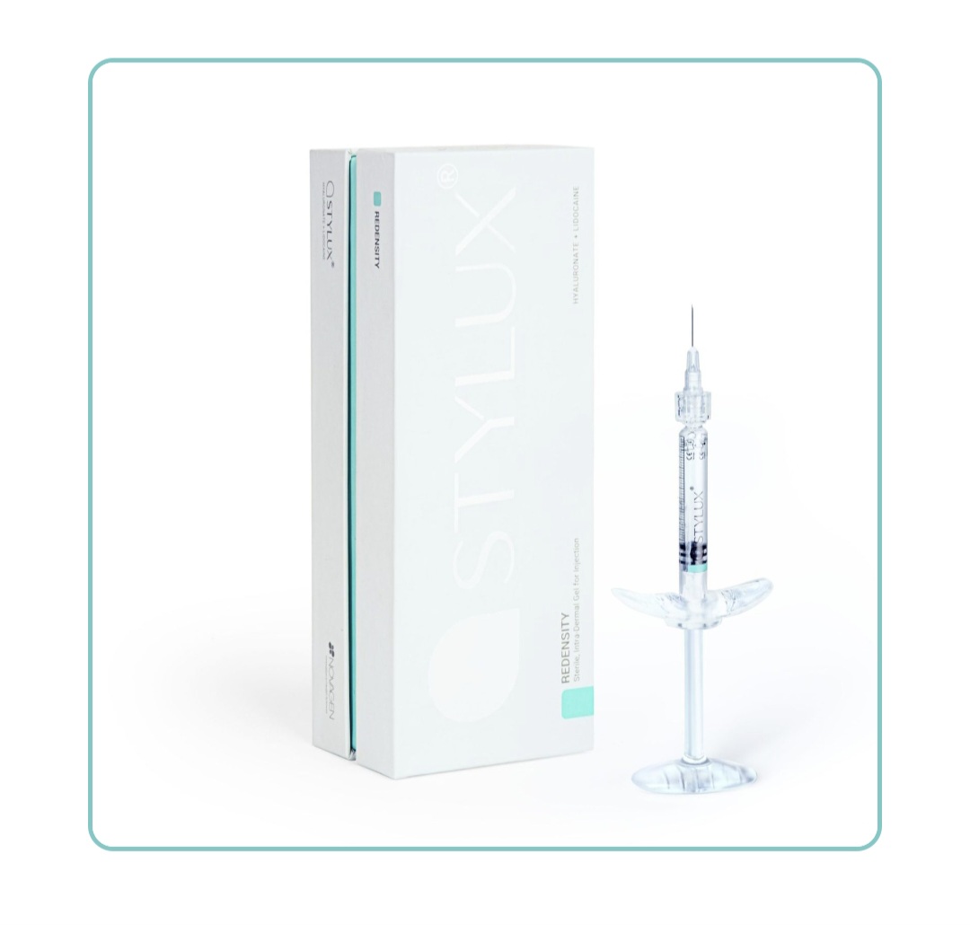 استای لوکس ( استایلوکس )  Stylux Redensity: بازسازی بافت و جوانسازی کلی پوست