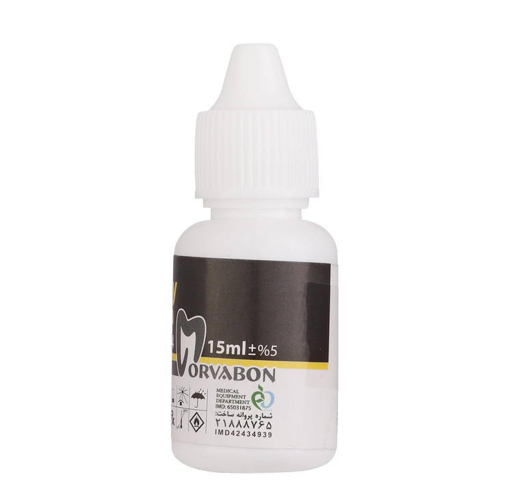 وارنیش رزینی مروابن مدل Cavity Varnish حجم 15 میلی لیتر