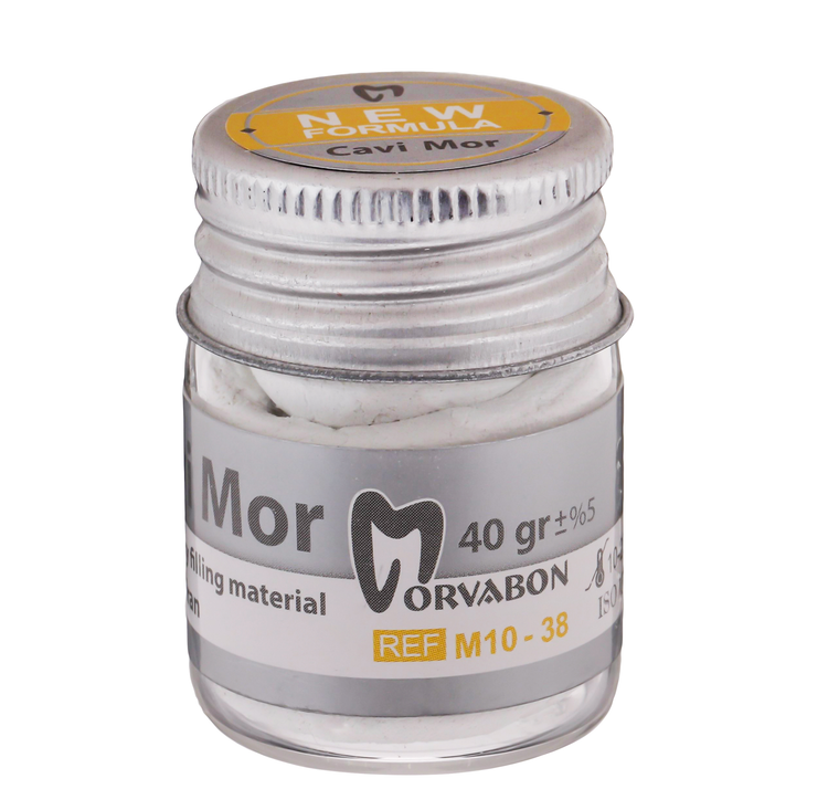خمیر پانسمان مروابن مدل Cavi Mor وزن 40 گرم
