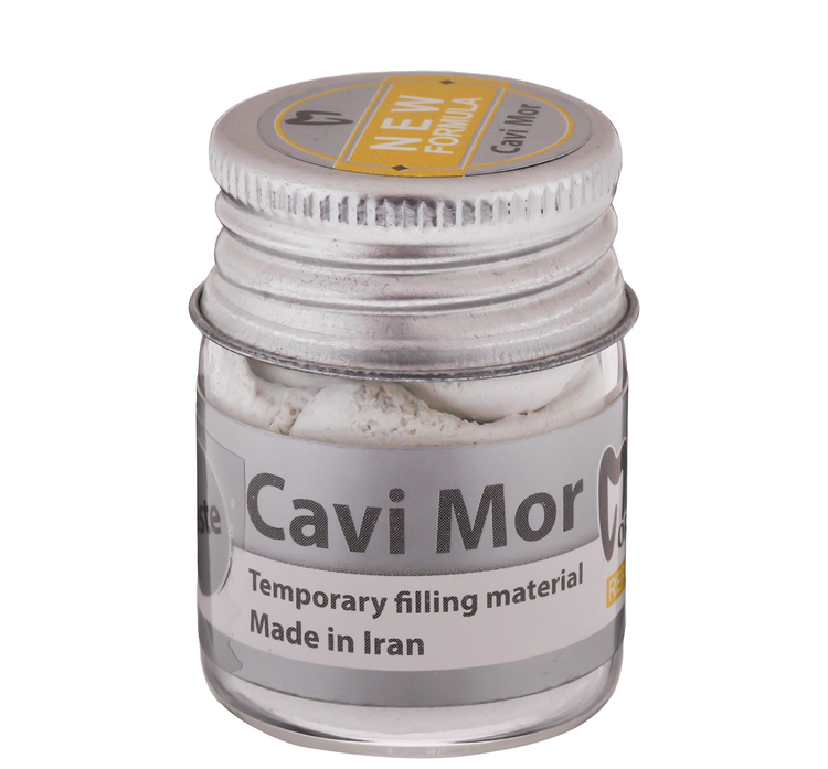 خمیر پانسمان مروابن مدل Cavi Mor وزن 40 گرم