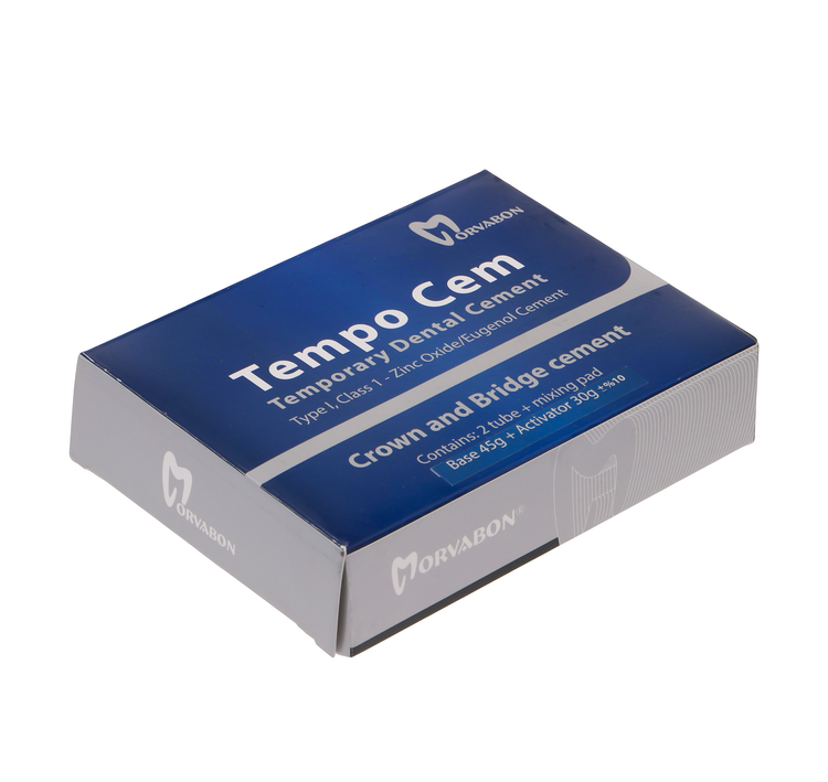 سمان موقت مروابن مدل Tempo Cem مجموعه 2 عددی