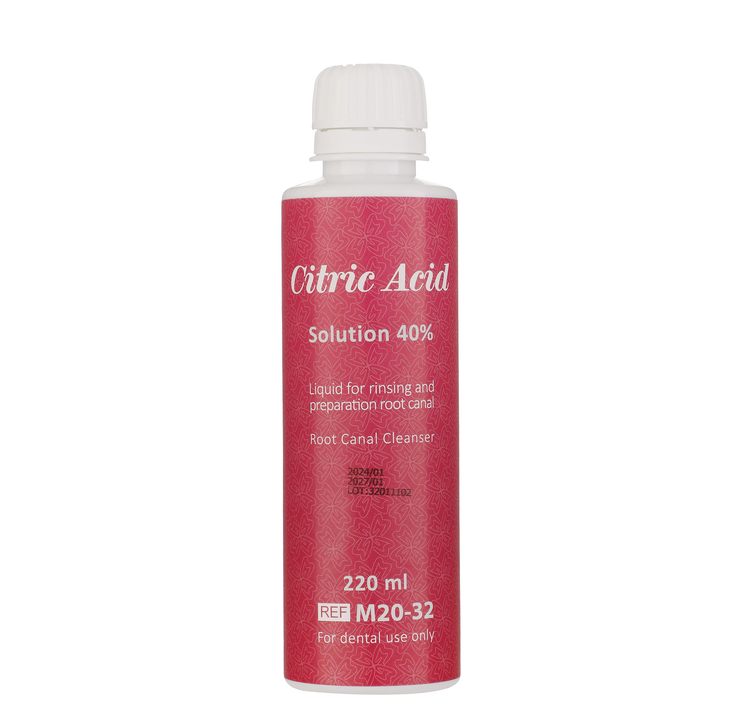 اسید سیتریک مروابن مدل Solation 40