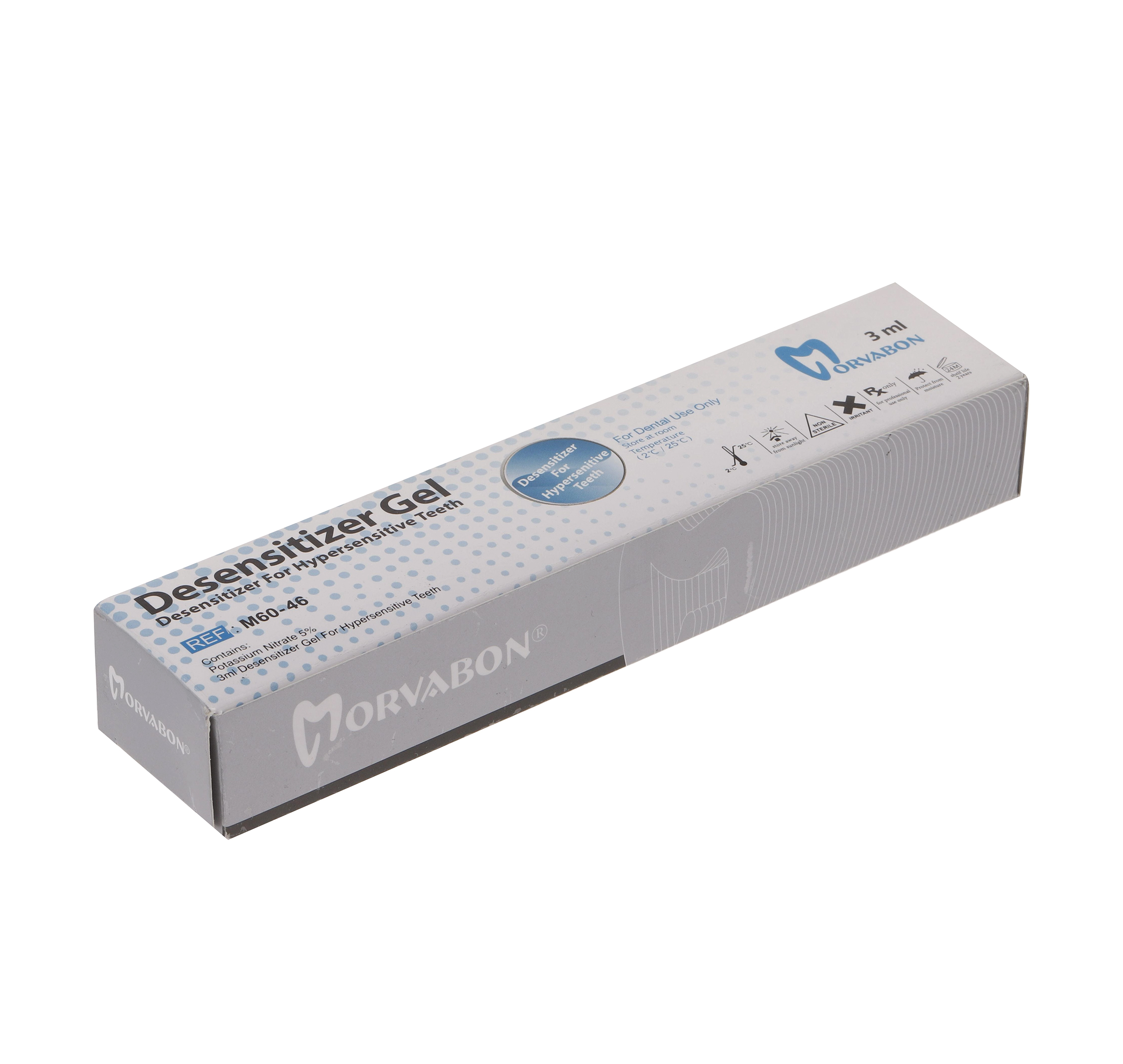 ژل ضد حساسیت مروابن مدل Desensitizer