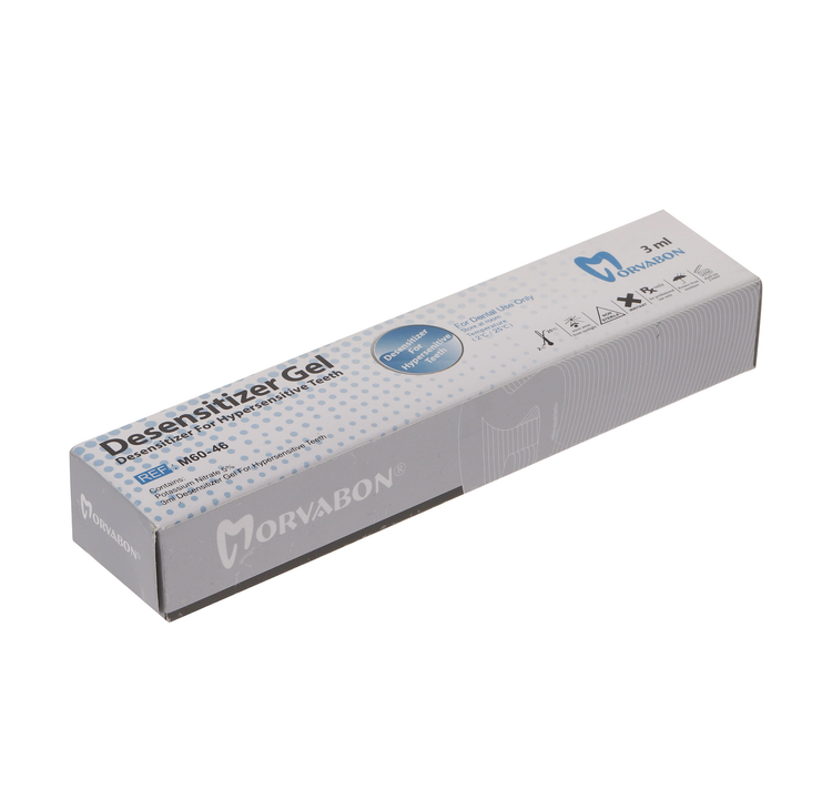 ژل ضد حساسیت مروابن مدل Desensitizer