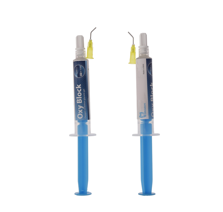 ژل گلیسیرین مروابن مدل Oxy Block حجم 5 میلی لیتر بسته 2 عددی