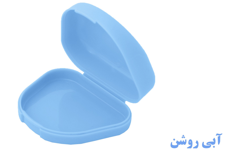 محفظه نگهدارنده ریتینر ارتودنسی کد 600