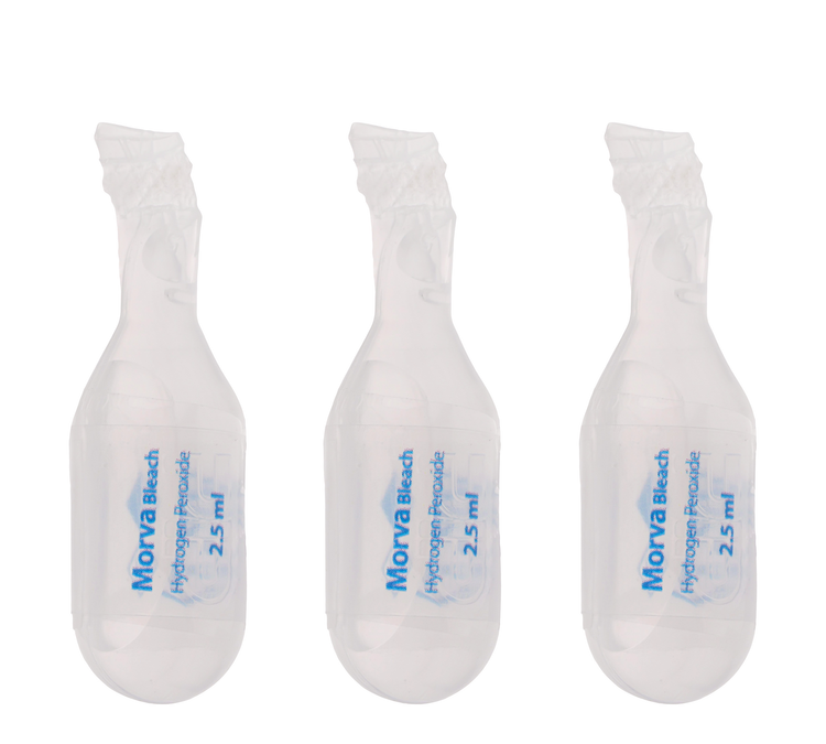 آفیس بلیچینگ مروابن مدل Three Patient Kit