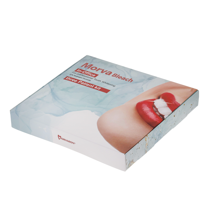 آفیس بلیچینگ مروابن مدل Three Patient Kit