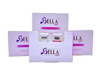 نخ مایع جوانساز نسل چهارم پی ال ال ای PLLA برند بلا فرانسوی BELLA