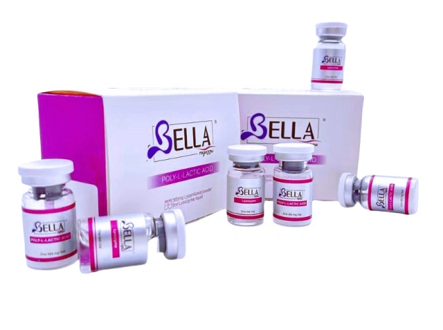 نخ مایع جوانساز نسل چهارم پی ال ال ای برند بلا فرانسوی BELLA