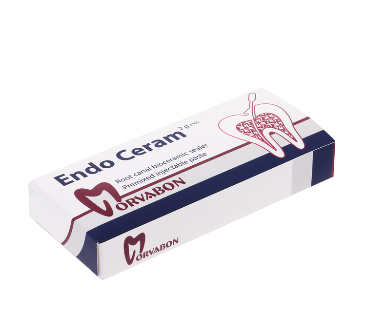 سیلر بایو سرامیک مروابن مدل Endo Ceram وزن 2 گرم