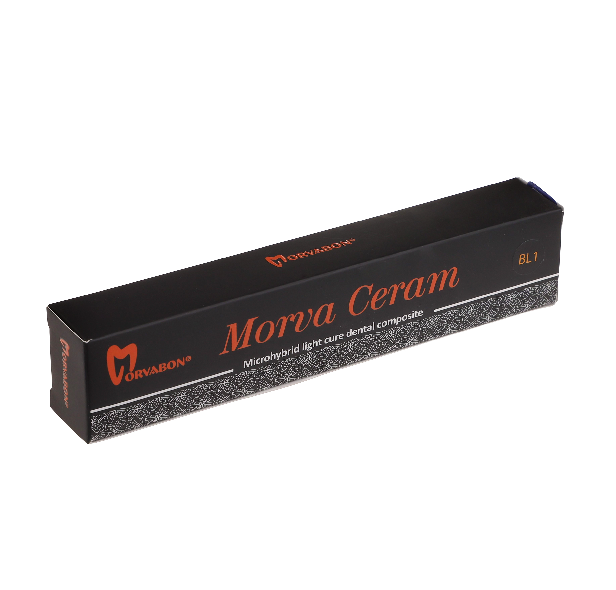 کامپوزیت میکروهیبریدی مروابن مدل Morva Ceram BL1 وزن 4 گرم