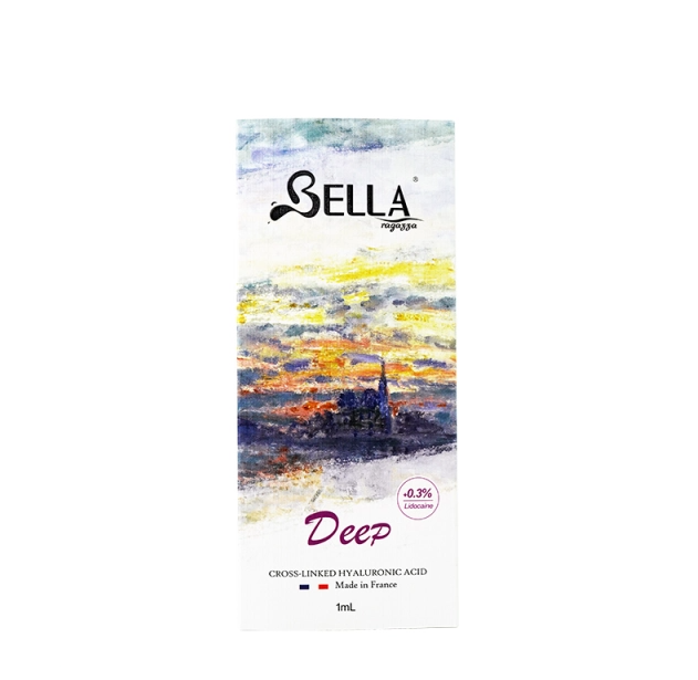 ژل بلا دیپ تک سی سی فرانسوی bella deep کانتورینگ
