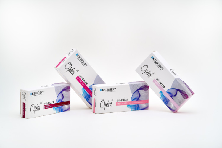 ژل فیلر لب برند اپرا تک سی سی OPERA SOFT