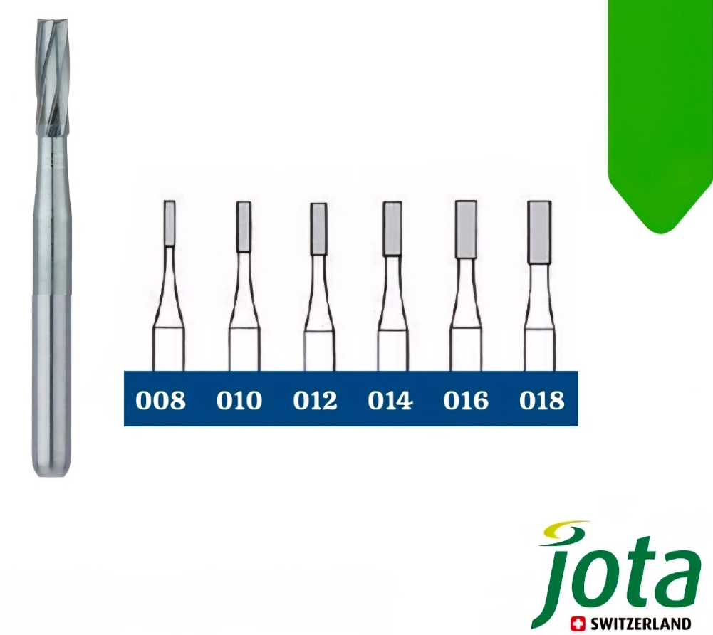 فرز کارباید فیشور (سیلندری) توربین جوتا jota(اصل)