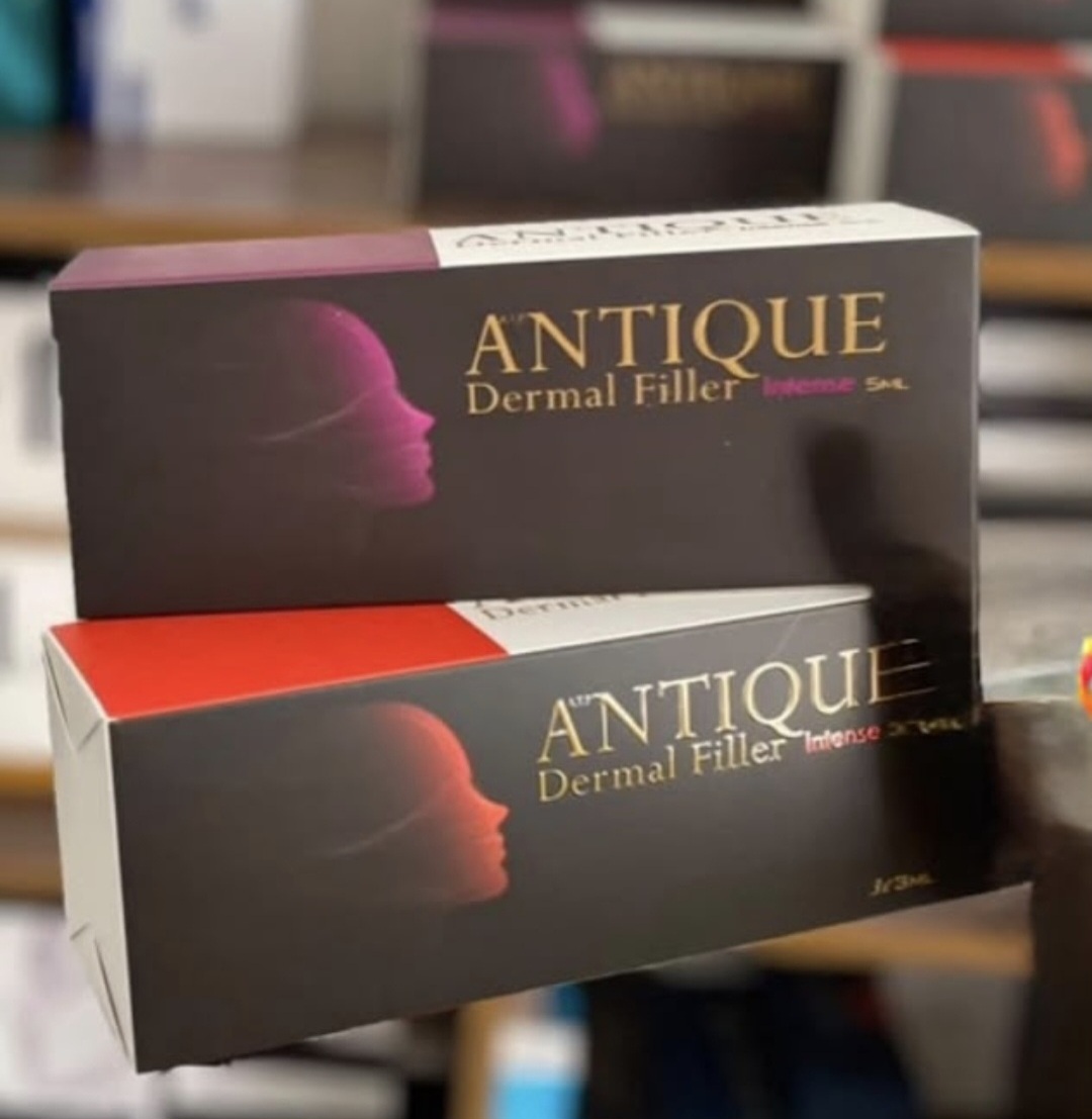 ژل آنتیک ۹ سی سی ANTIQUE جوانساز حجم دهنده ابرسان رفع چین چروک