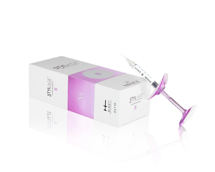 ژل فیلر استایلج مدل اس ( زیر چشم ) Stylage S