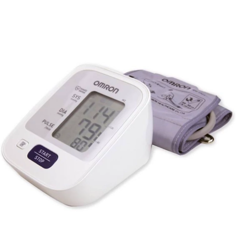 فشار سنج بازویی امرون مدل omron m2