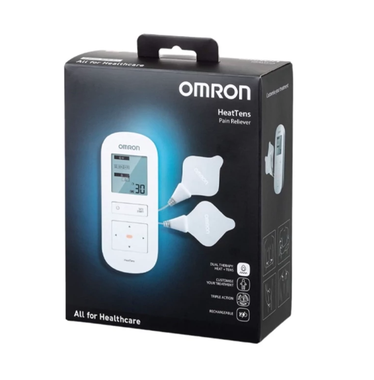 تنس حرارتی عضلانی امرون omron مدل heat tens