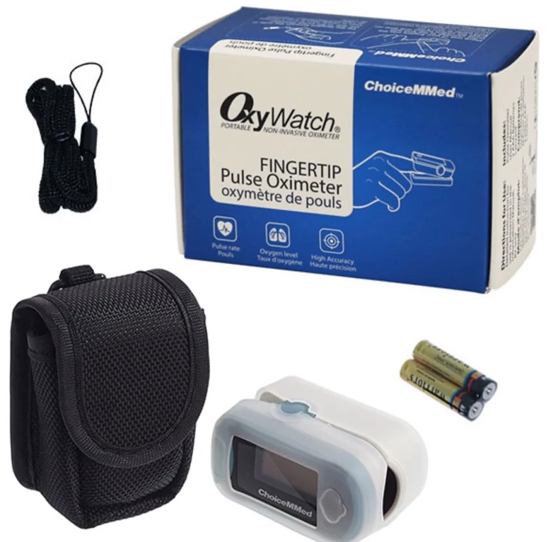 پالس اکسیمتر مدل choice mmed md300c29