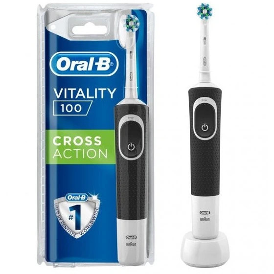 مسواک برقی اورال بی Oral-B Vitality 100 Crosss Action
