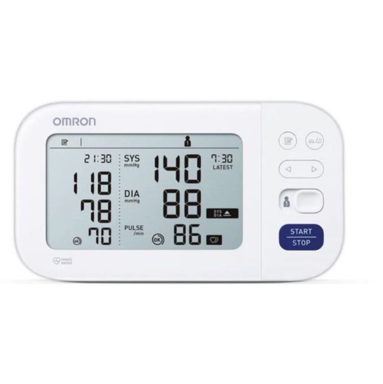 فشار سنج بازویی امرون مدل omron m6-comfort