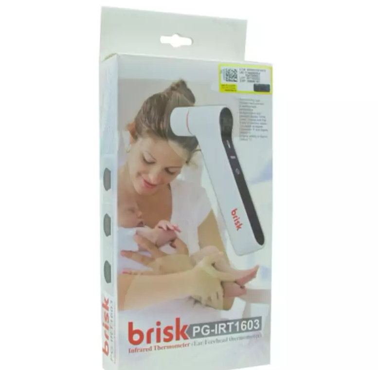 تب سنج لیزری بریسک pg-irt1603