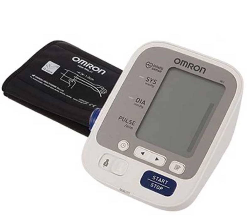 فشار سنج بازویی امرون مدل omron m3