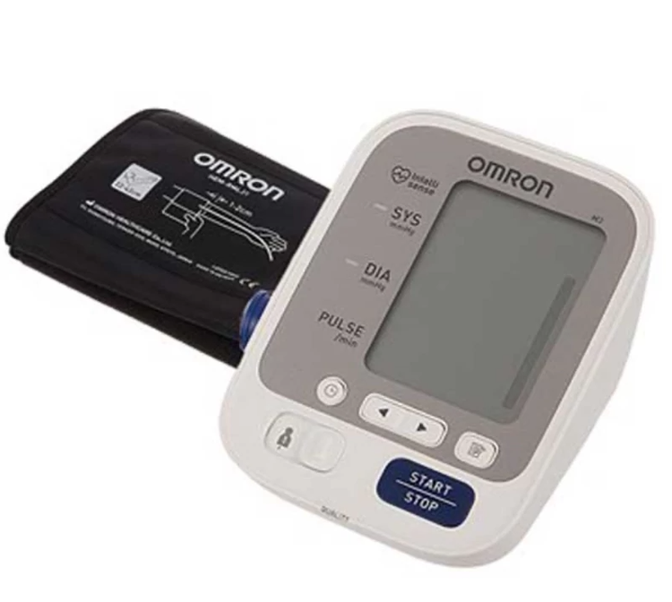 فشار سنج بازویی امرون مدل omron m3