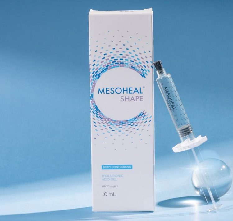 ژل فیلر مزوهیل شیپ mesoheal shape ده سی سی