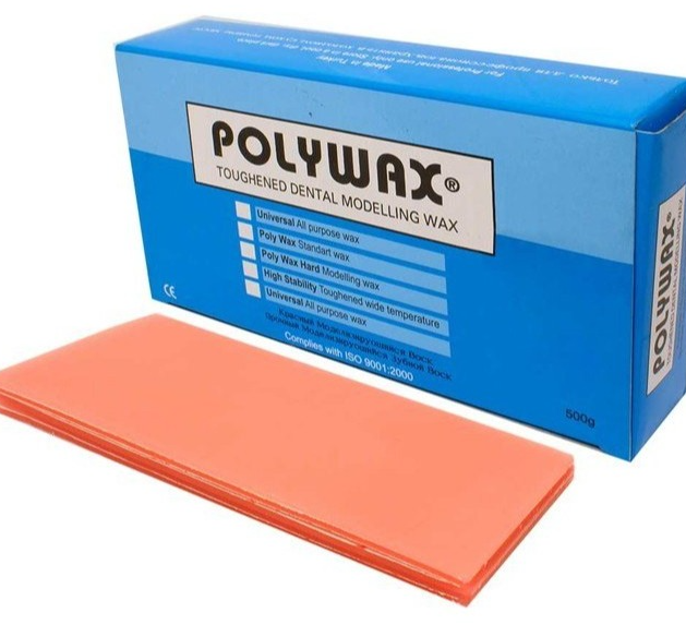 موم دندانپزشکی پلی وکس (Polywax)