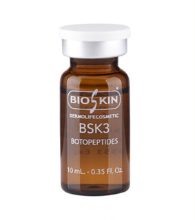 مزو کوکتل بایو اسکین بوتاپپت Bioskin botopeptides جوانسازی رفع خطوط نازک صورت زیرچشم پشت لب برطرف کننده خطوط پنجه کلاغی