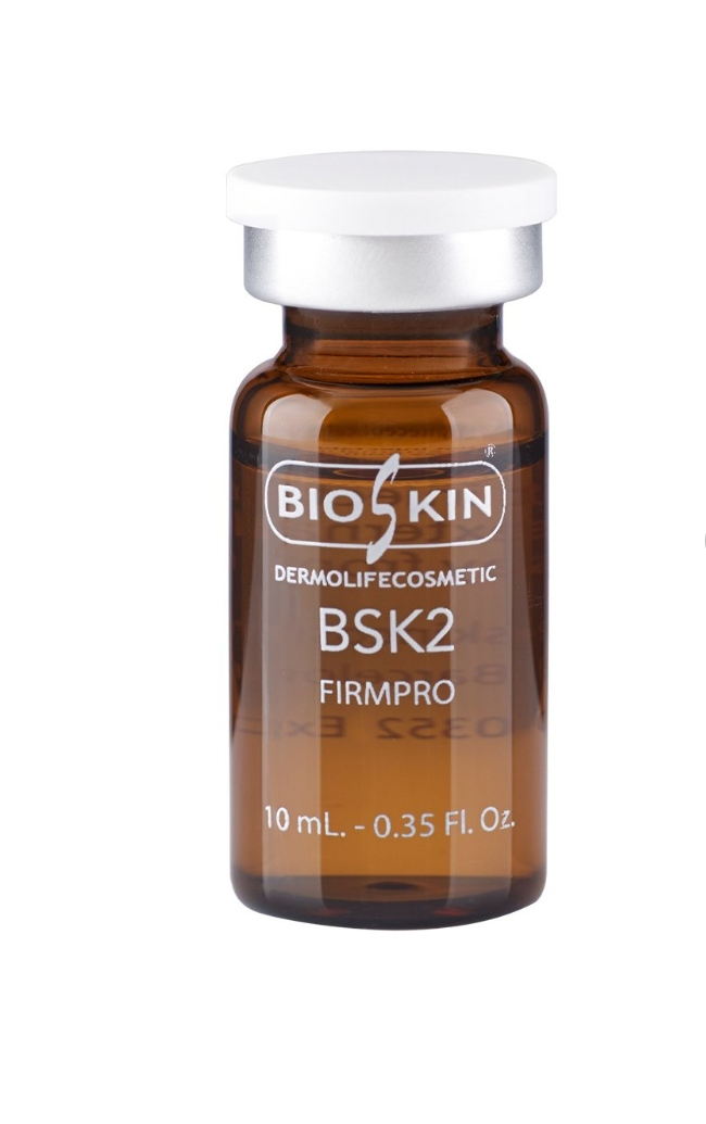 مزو کوکتل بایو اسکین فریم پرو ( رفع شلی و افتادگی پوست ) Bioskin firmpro جوانسازی آبرسانی لیفتینگ