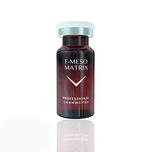 کوکتل درمان ترک پوستی و اسکار فیوژن F-MESOMATRIX